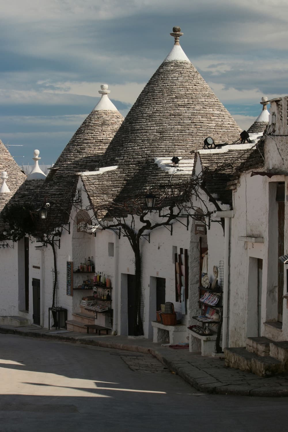 I trulli di Alberobello, Patrimonio UNESCO