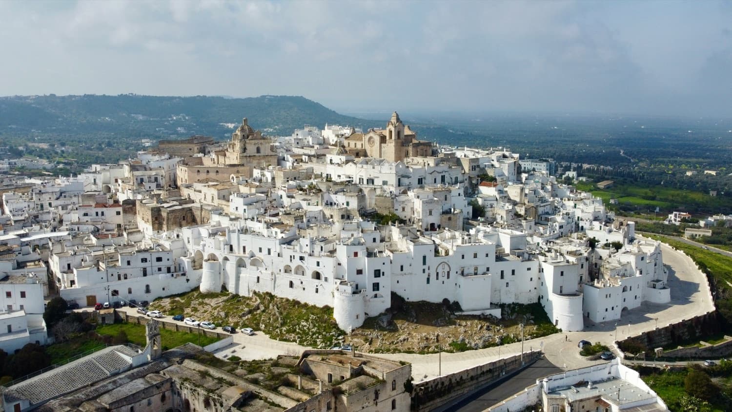 Ostuni, la Città Bianca